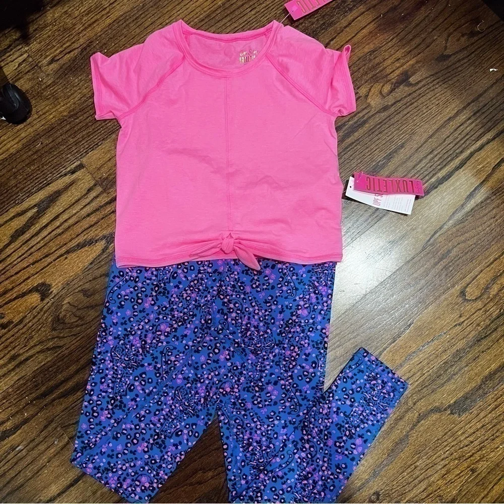 Lilly Pulitzer Mini Weekend Legging
